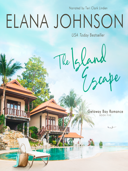 Title details for The Island Escape by Elana Johnson - Available